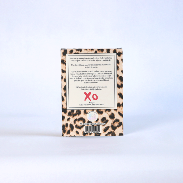Armsa Sõbra Sünnipäevakutse “Girly XO” - Image 2