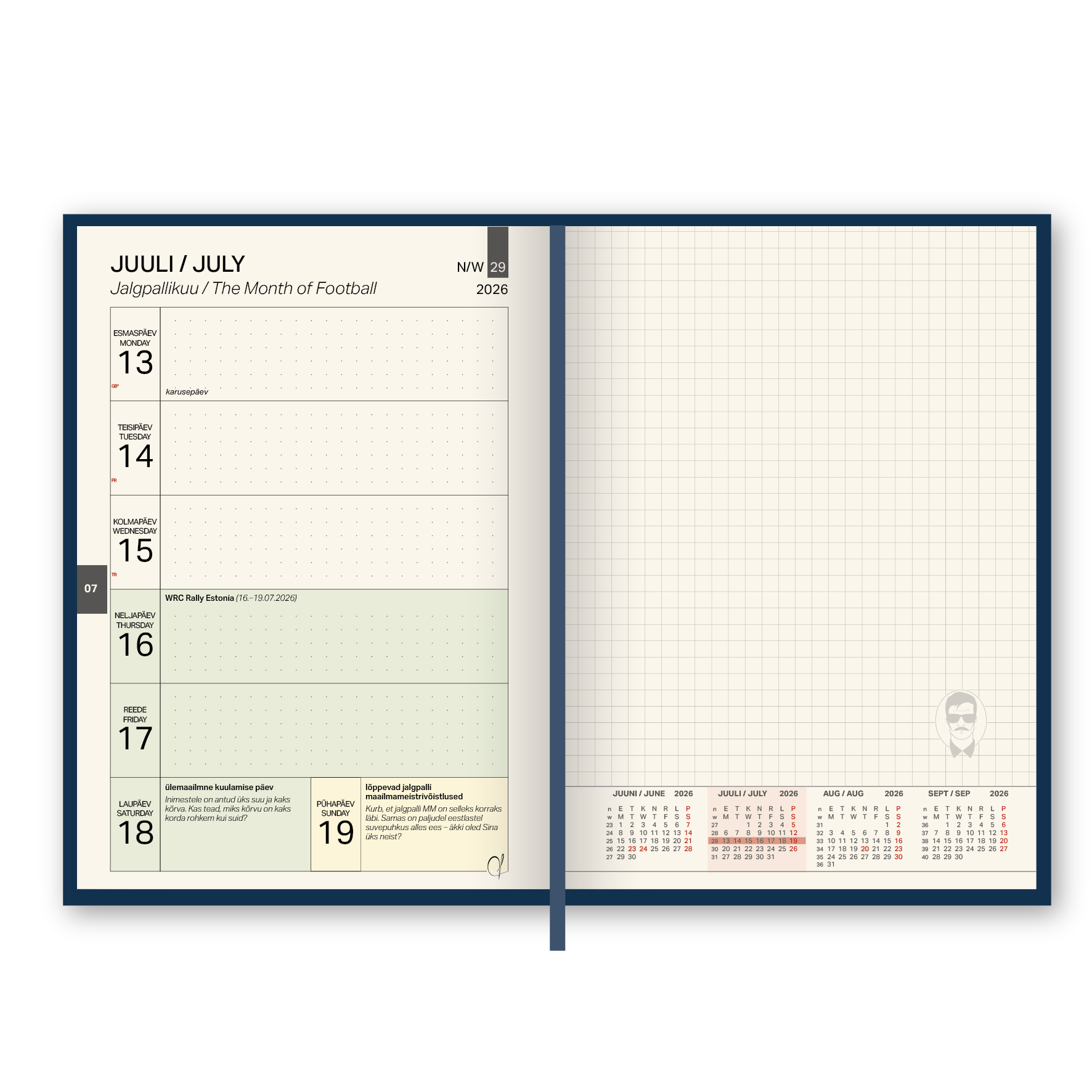 Meeste Märkmik 2026 - Image 8
