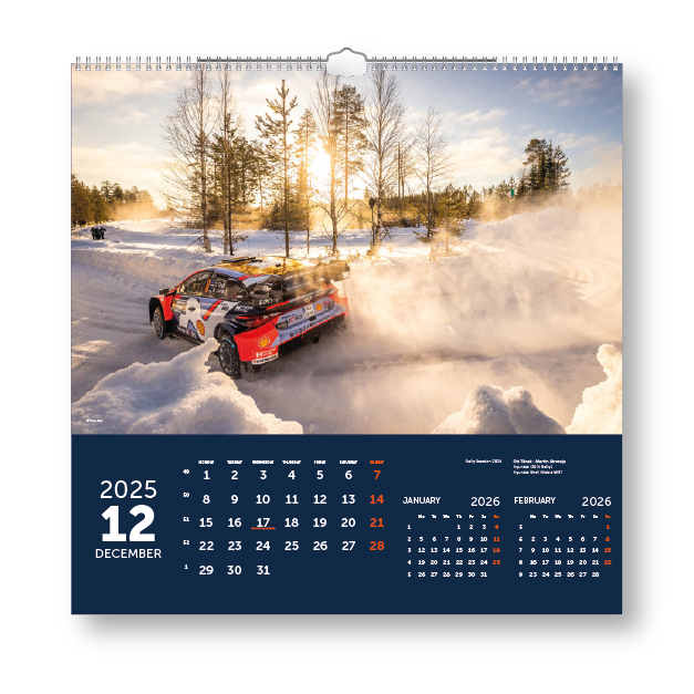 Rallikalender - Image 2